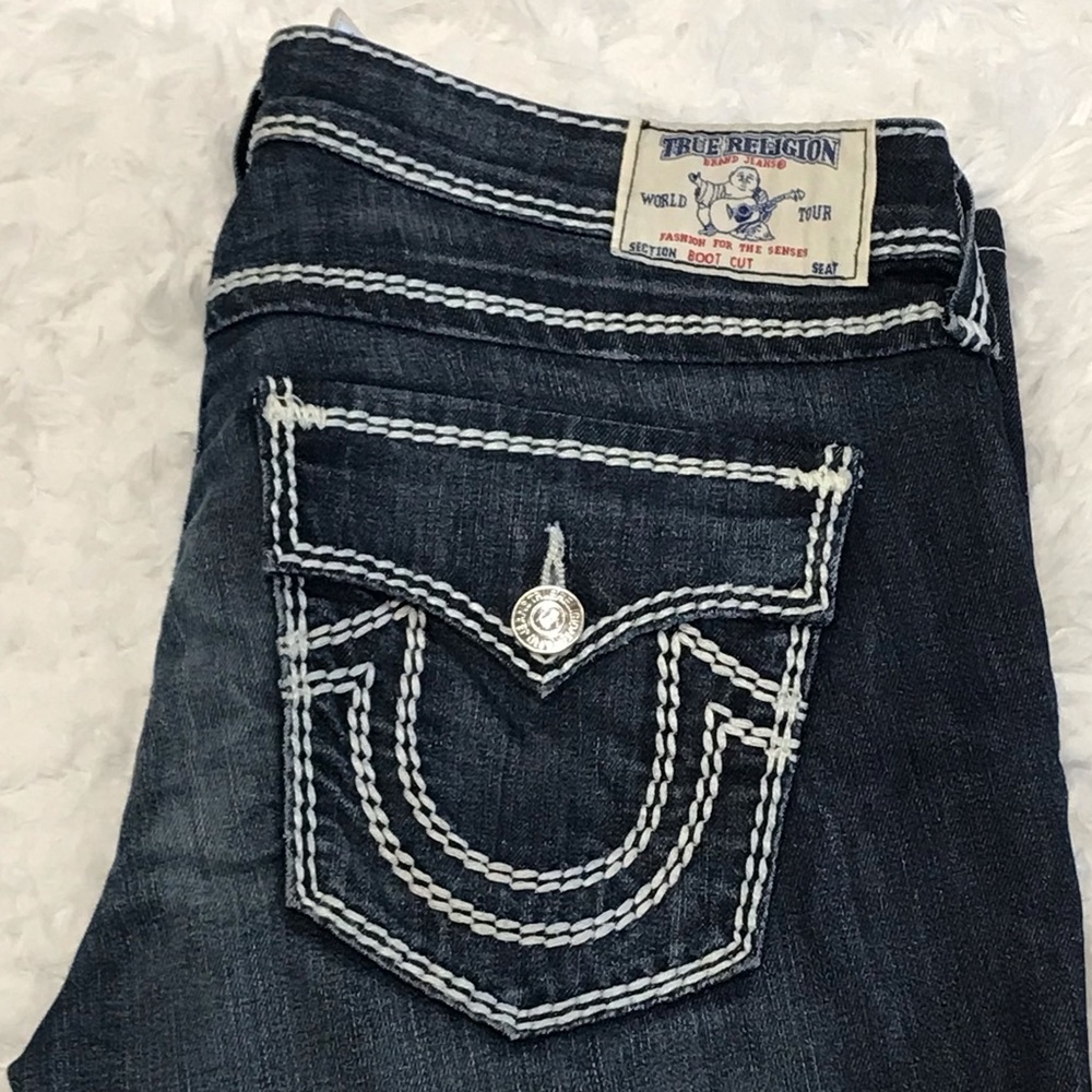 True religion jeans, size 29